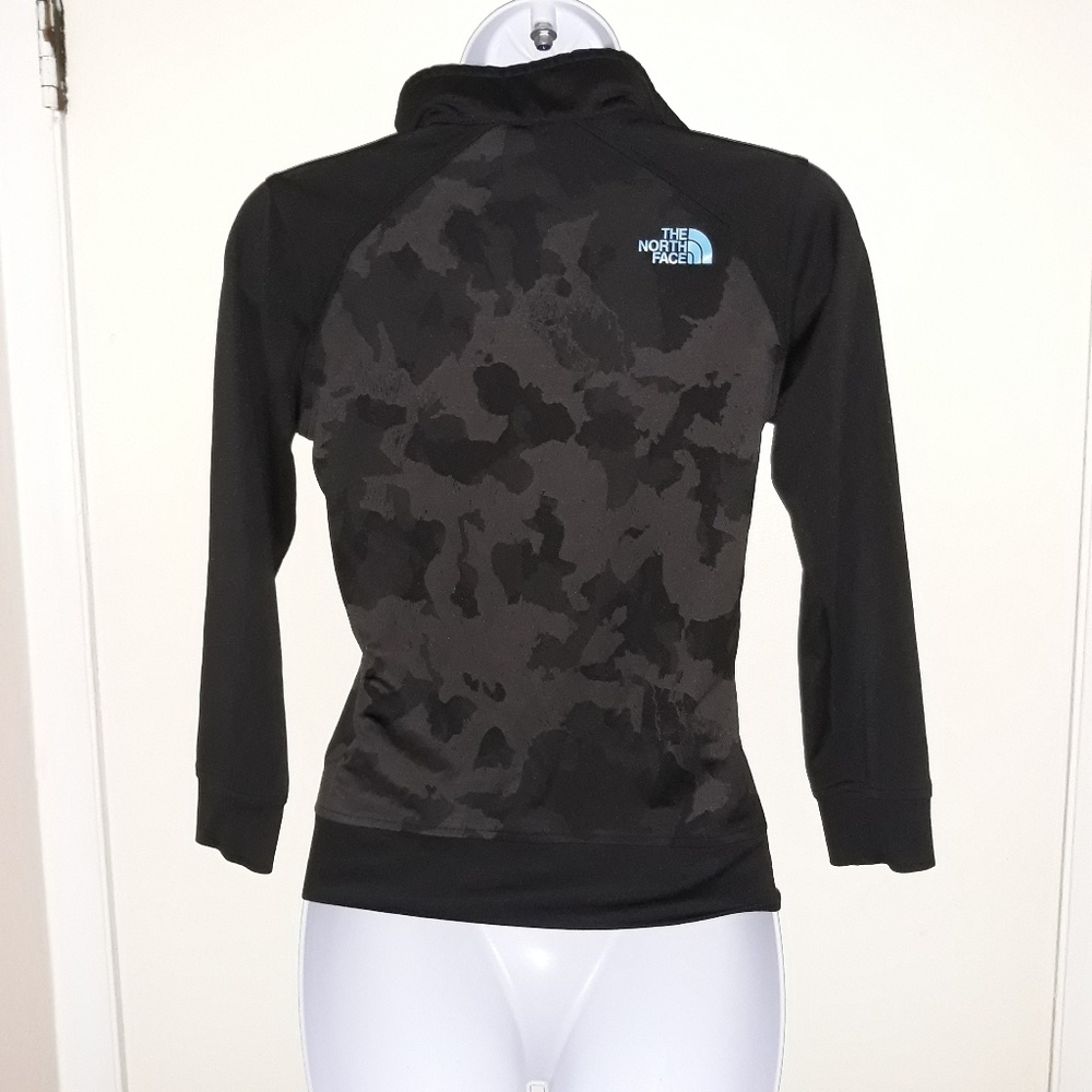 North face boys sweather jacket - Picture 6 of 7